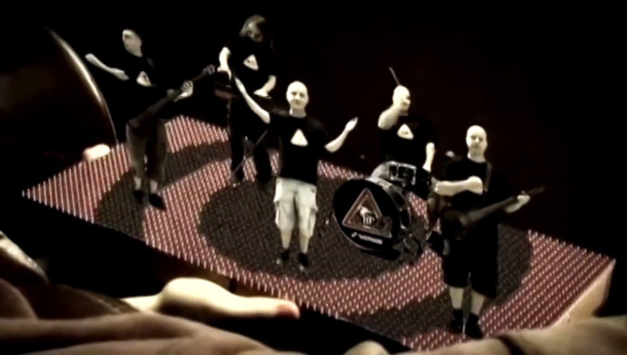 Hladno Pivo - Pitala Si Me (2007) spot ultra HQ