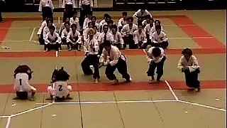 Taido - Tenkai (Japanese National Championships)