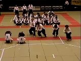 Taido - Tenkai (Japanese National Championships)