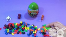 Learn Colours with Surprise Eggs! Opening Eggs and Spelling Colours with Toys! Lesson 1