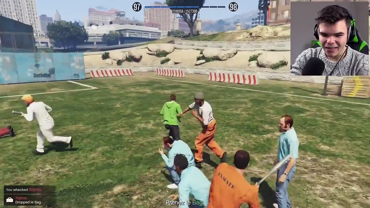 Jelly | EXTREME FOOTBALL IN GTA 5 (GTA 5 Funny Moments)