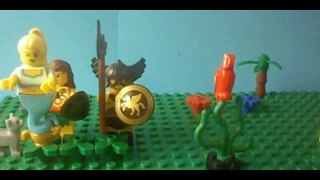 Lego D&D Adventures of Alexander and Marie Ep 1