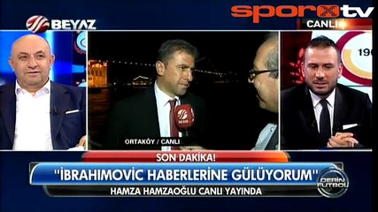 Hamza Hamzaoğlu'ndan İsmail Kartal'a çok ince...