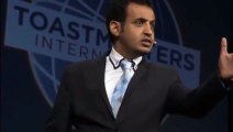 The Power of Words - winning speech by Saudi Arabia's Mohammed Qahtani, 2015 World Champion of Toastmasters.