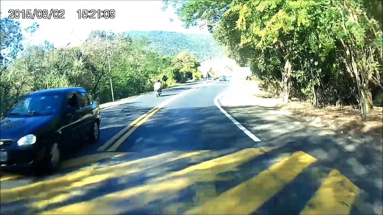 Andando em Monte Alegre do Sul