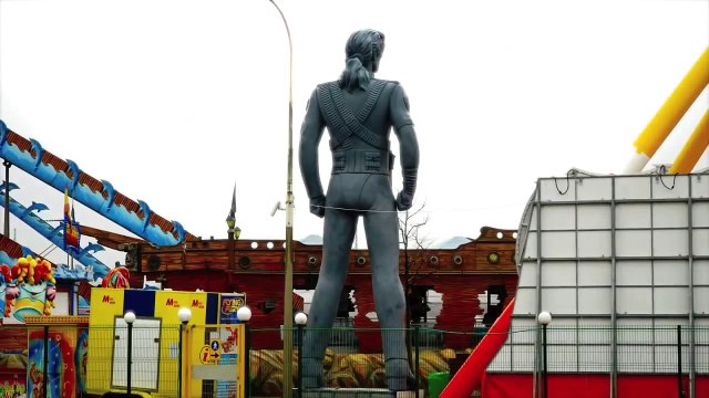 Michael Jackson and Freddie Mercury Together - HD