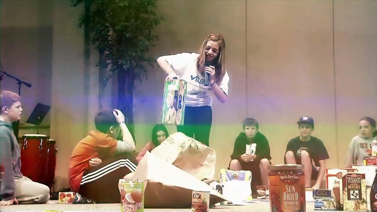 30 Hour Famine - Feed Your 5,000 in 2013
