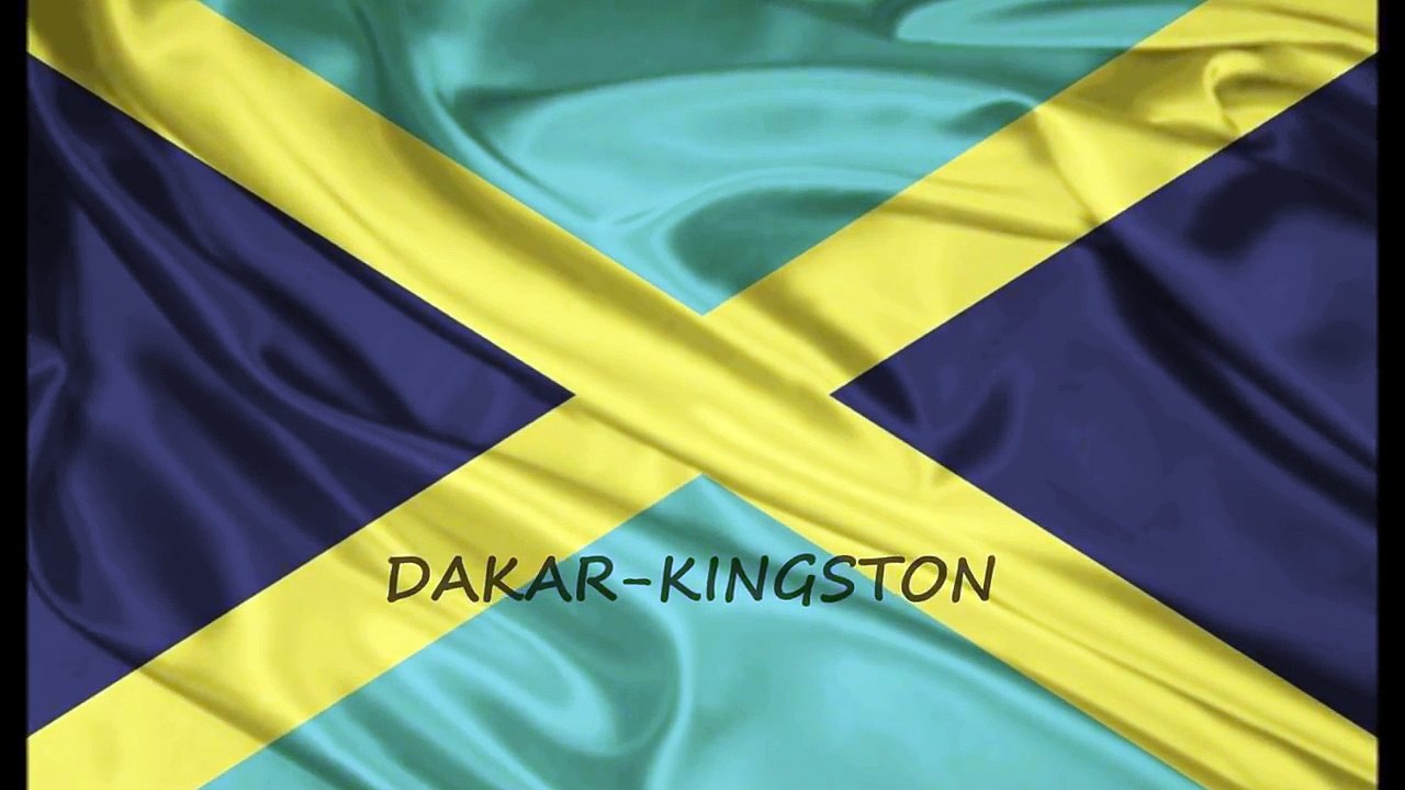 Youssou N'Dour ~ BAMBA  (Dakar-Kingston)