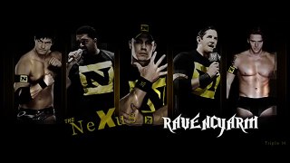 John Cena & Nexus Mash Up - The CeNexus