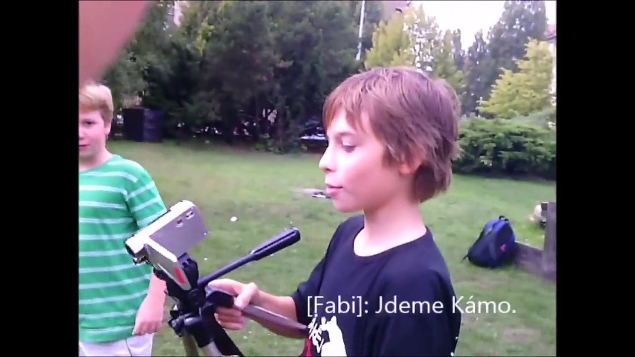 Behind the Scenes - The Last One - Parkour