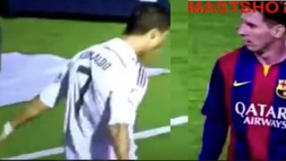 Cristiano Ronaldo VS Lionel Messi The Movie 2015/HD/