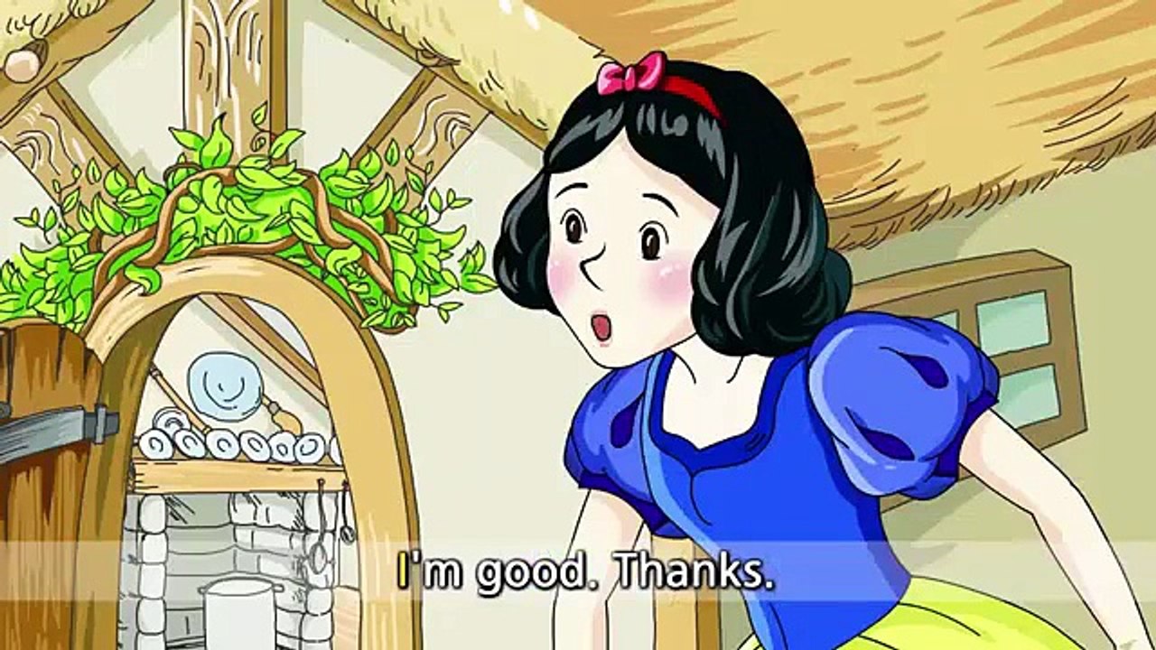 Do you want some more Snow White English story for Kids English Sing sing