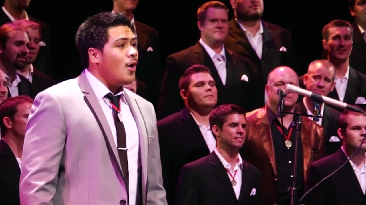 Westminster Chorus  Tribute to World Peace Medley