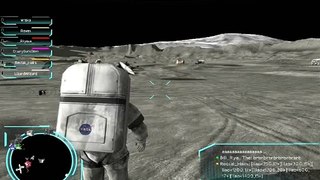 MESSING AROUND IN MOONBASE-ALPHA