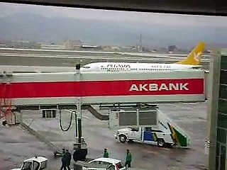 ANKARA ESENBOĞA AİRPORT-pegasus airlines-izair