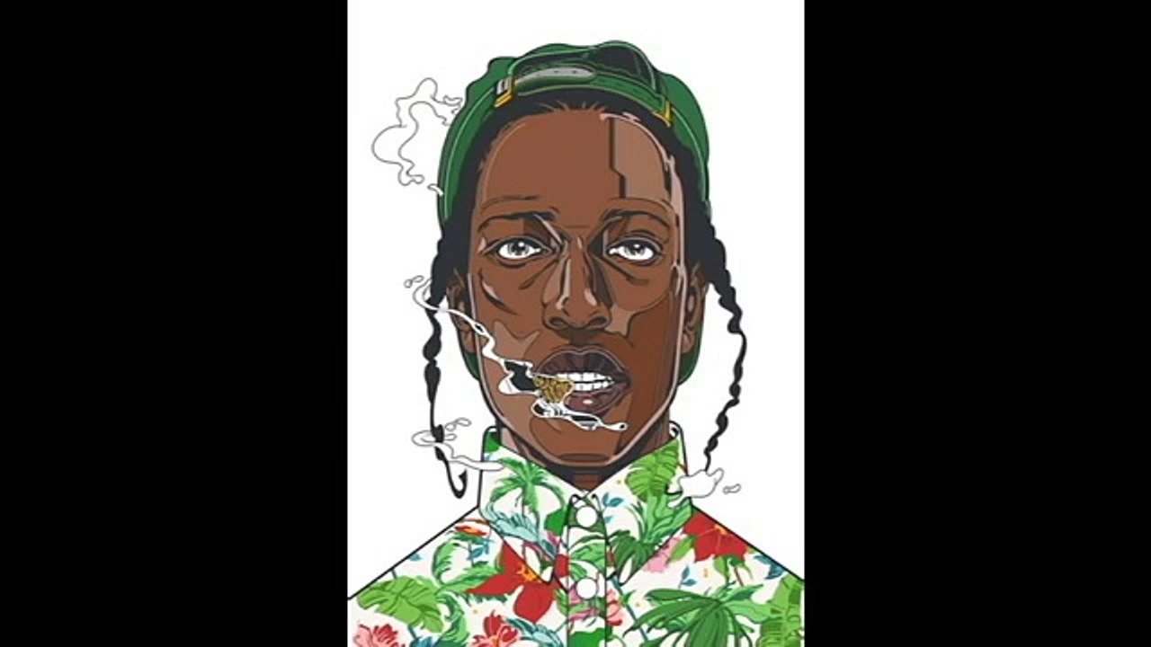 ASAP Rocky x WIz Khalifa x Curren$y x PlayBoi Carti Type Beat - (Prod. J. Knight)