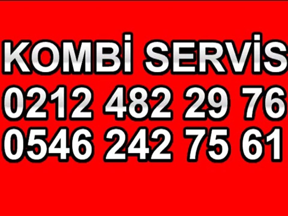 Güneşli Eca Kombi Servisi *//0212//* - 482 - 29 - 76