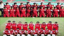 Nhạc chế vui U19 Việt Nam đá hay vẫn thua của Vanh Leg