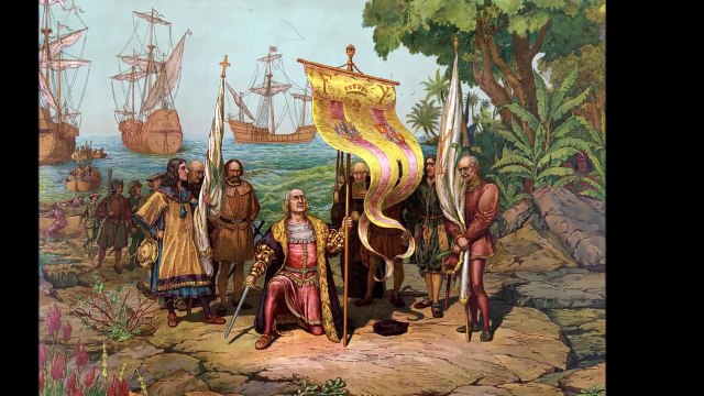 1492 - The Conquest of Paradise - Symphonic orchestra (with children chorus)