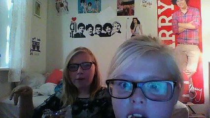 Random Fun With Alyssa and Anna