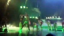 Toxic Part one - Britney Spears Piece of Me Las Vegas (09/09/15)