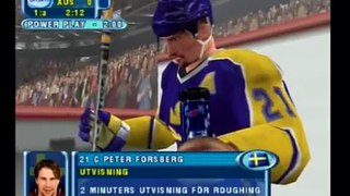 NHL  2001 Sweden PS2 part 19