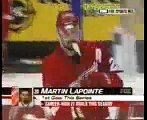 Game 6 NHL Stanley Cup Playoffs 2001 - Kings Vs. Red Wings