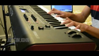 Oceans (Hillsong) Piano Cover