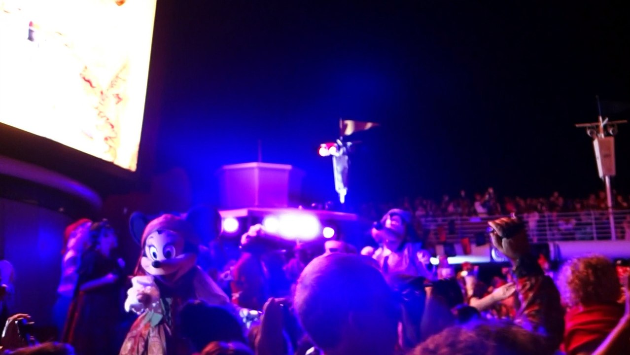 PITC Fireworks 28.08.2014