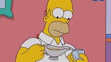 Les SImpsons - Episode 17 - Saison 20 : Extrait.avi