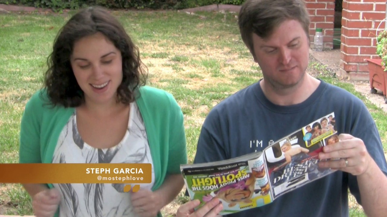 Best Dressed List - Them Weekly: September 14, 2015 w/ Steph Garcia