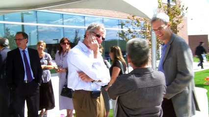 Philip Atteck International Services Office Ribbon Cutting