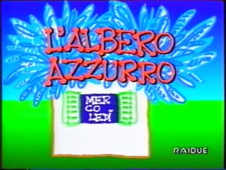 L'Albero Azzurro: La Bocca