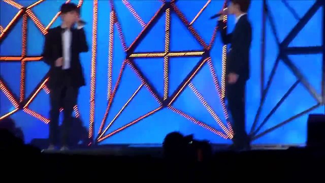 140815 SMTOWN in SEOUL D.O,Ryeowook,Fly To The Sky, Missing You