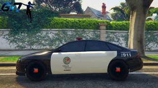 GTA 5 Online - Police Obey Tailgator Concepts And More! After Patch 1.28/1.29 (GTA V PS4)