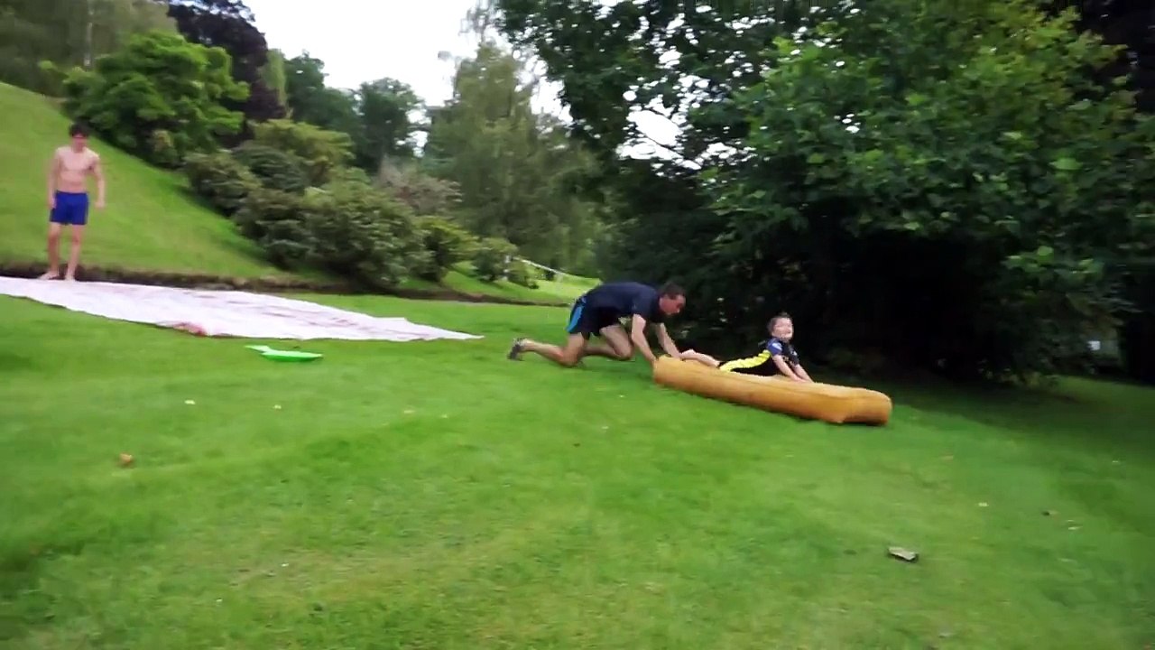 Dad entertainment