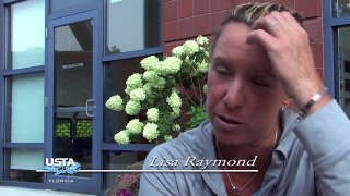 Lisa Raymond On Working With Madison Keys