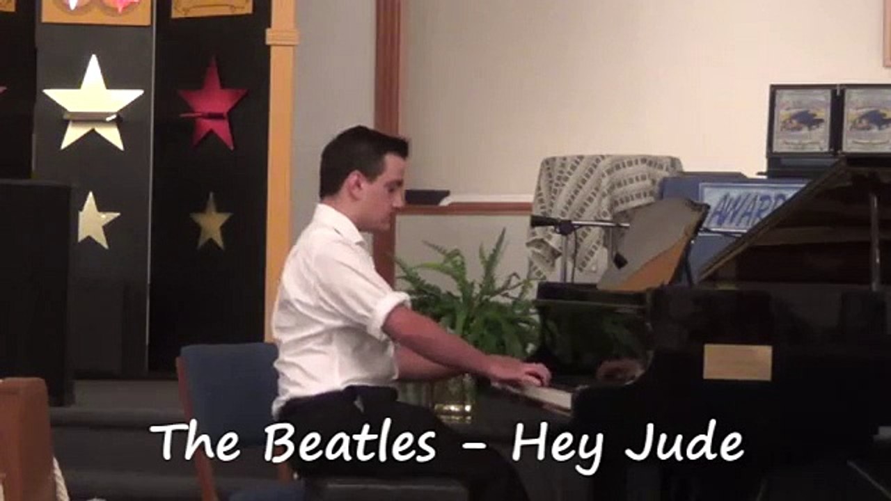 My Piano Recital 2015