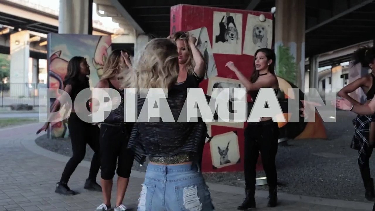 DO IT AGAIN - @piamia x @chrisbrown // Choreography by Michelle Keys