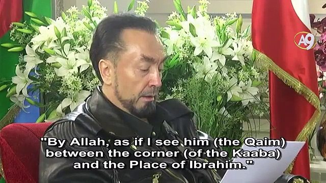 Our Prophet (saas) has seen Hazrat Mahdi (pbuh) when he was in a state between sleep and awareness