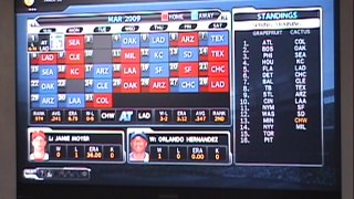 MLB 09 The Show for PS3 review (Part 2)