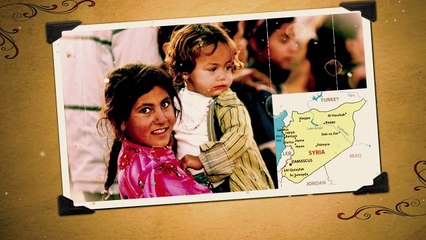 Hadisələr və insanlar - qan içində ölkə: Suriya