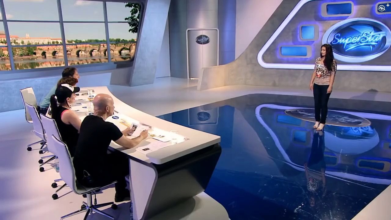 Superstar - Claudia Kudriková - Alicia Keys - No One a Kristína - Při oltári