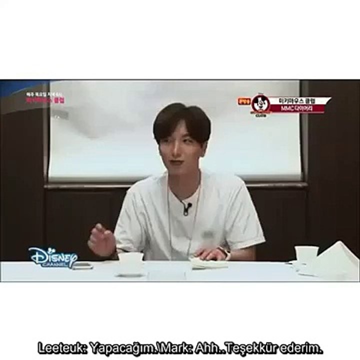 [Türkçe Altyazılı] Mickey Mouse Club 8.bölüm Mark Cute
