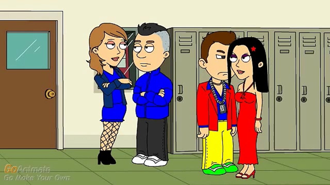 Derek Pretends To Be His Head Teacher/Grounded