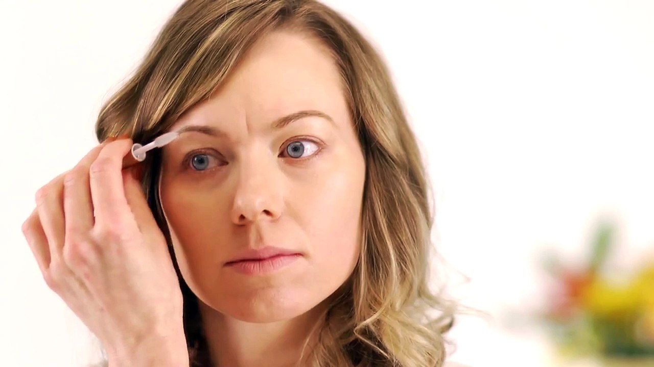 Romantic makeup