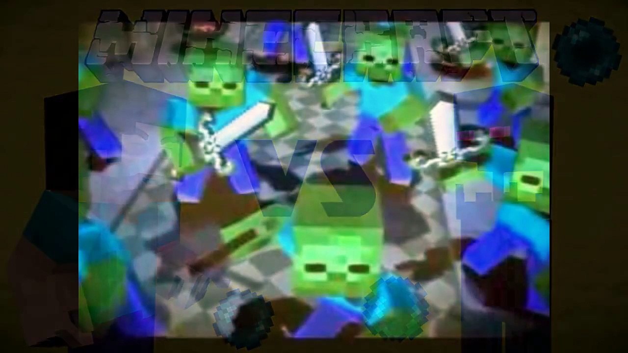 enderman vs herobrine