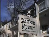 A Glimpse of the Christian Sanderson Museum