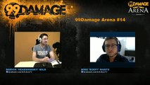 99DAMAGE Arena #14 - German Stream (REPLAY) (2015-09-13 20:23:03 - 2015-09-13 23:03:34)