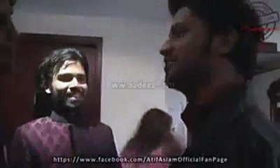 Atif Aslam Made Muslims Proud By Saying This In India